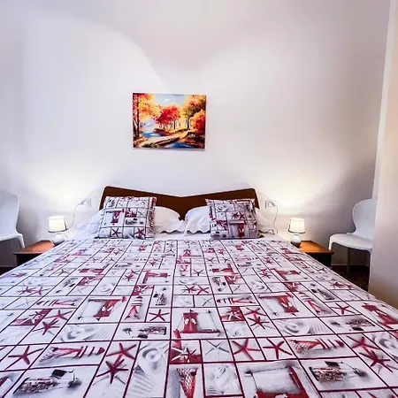 Casa Minu Apartment Olbia