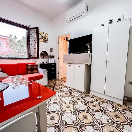Casa Minu Appartement *
